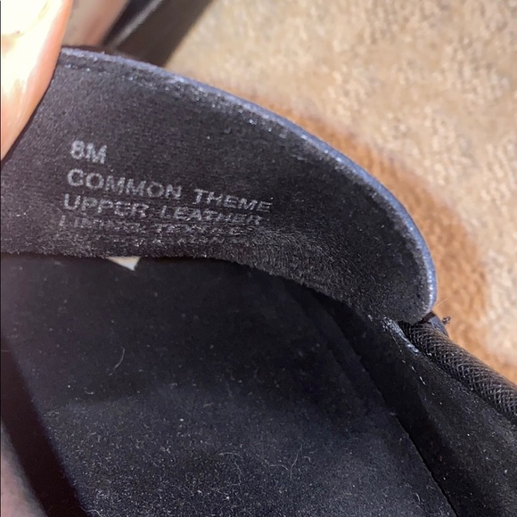 Kenneth Cole New York leather loafers